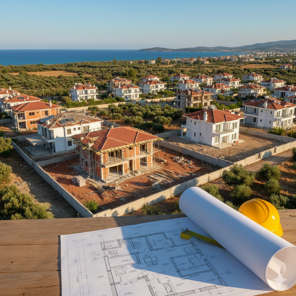 Didim'de Ev Yaptırmadan Önce Bilmeniz Gereken 10 Şey